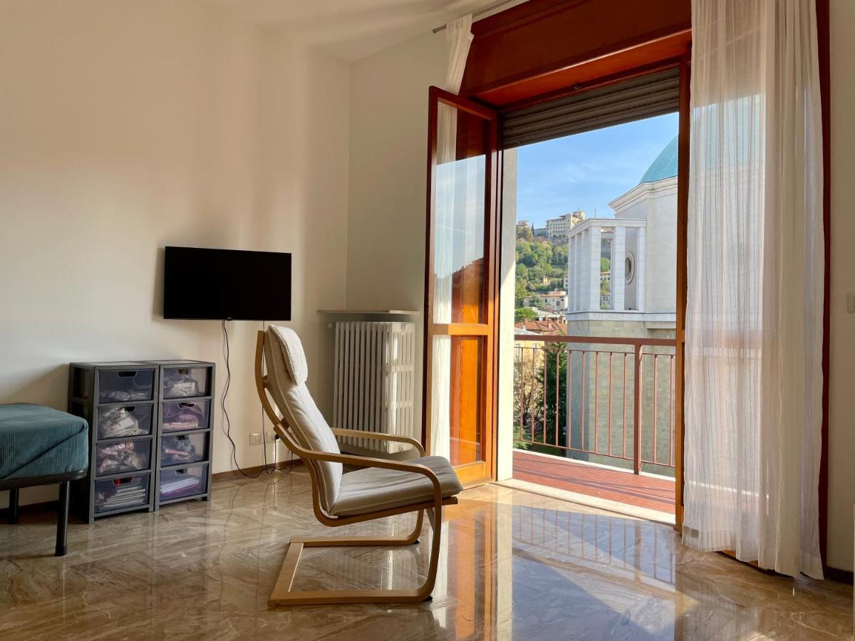 Casa Berizzi - Santa Lucia Apartment Bergamo Exterior photo